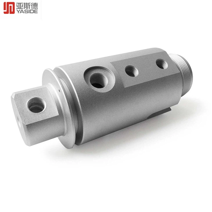 CNC Large Aluminum Machining Parts For Car Aerospace Medical