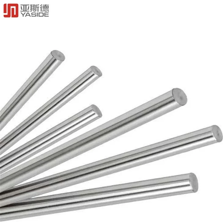 CNC Linear Motion Shaft Machining Parts