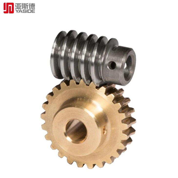Hardware Gear Cases CNC Machining Spare Parts
